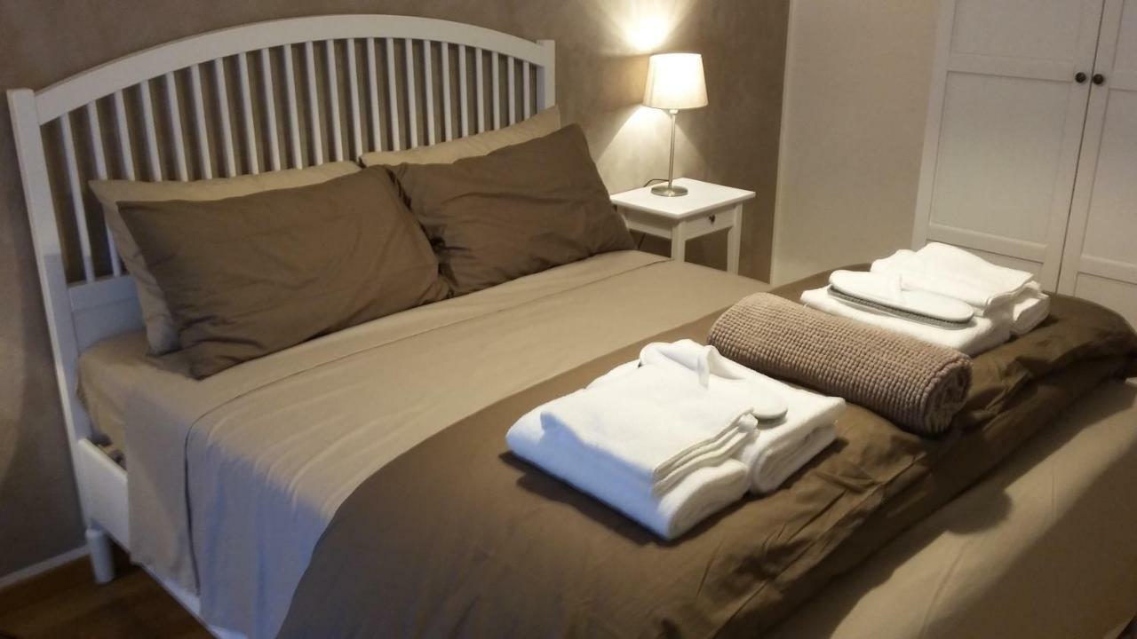 Residenza Leon Bed and Breakfast Castelnuovo del Garda Eksteriør billede