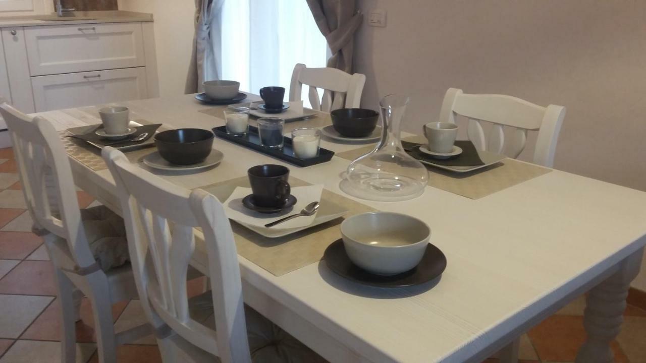 Residenza Leon Bed and Breakfast Castelnuovo del Garda Eksteriør billede