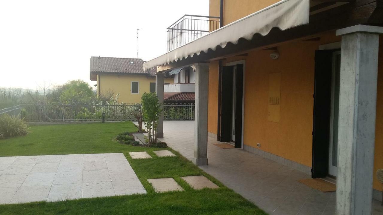 Residenza Leon Bed and Breakfast Castelnuovo del Garda Eksteriør billede