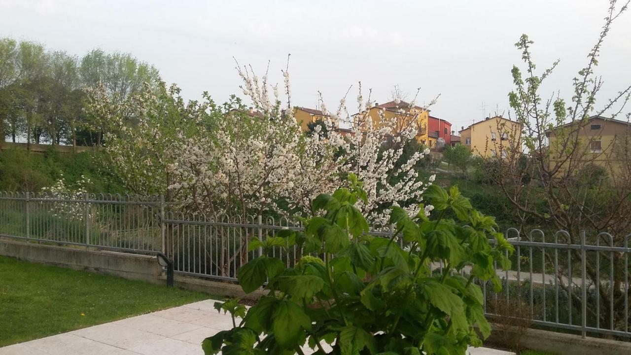 Residenza Leon Bed and Breakfast Castelnuovo del Garda Eksteriør billede