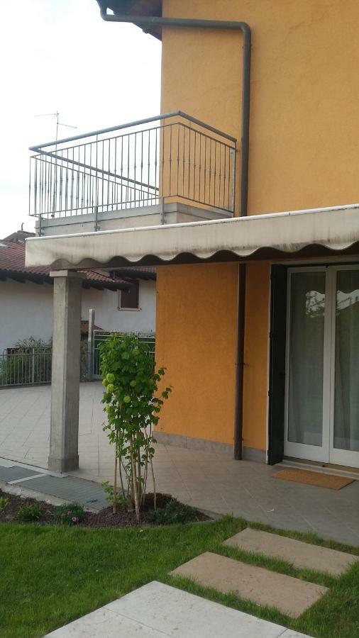 Residenza Leon Bed and Breakfast Castelnuovo del Garda Eksteriør billede