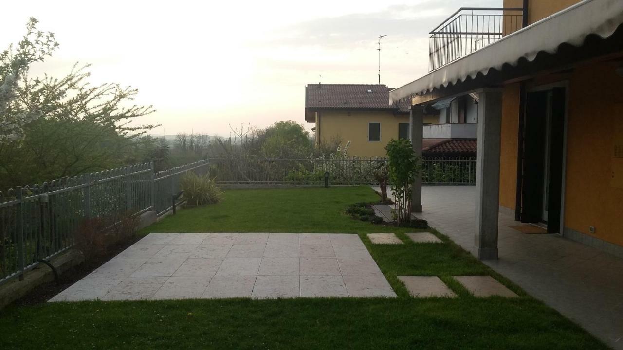 Residenza Leon Bed and Breakfast Castelnuovo del Garda Eksteriør billede