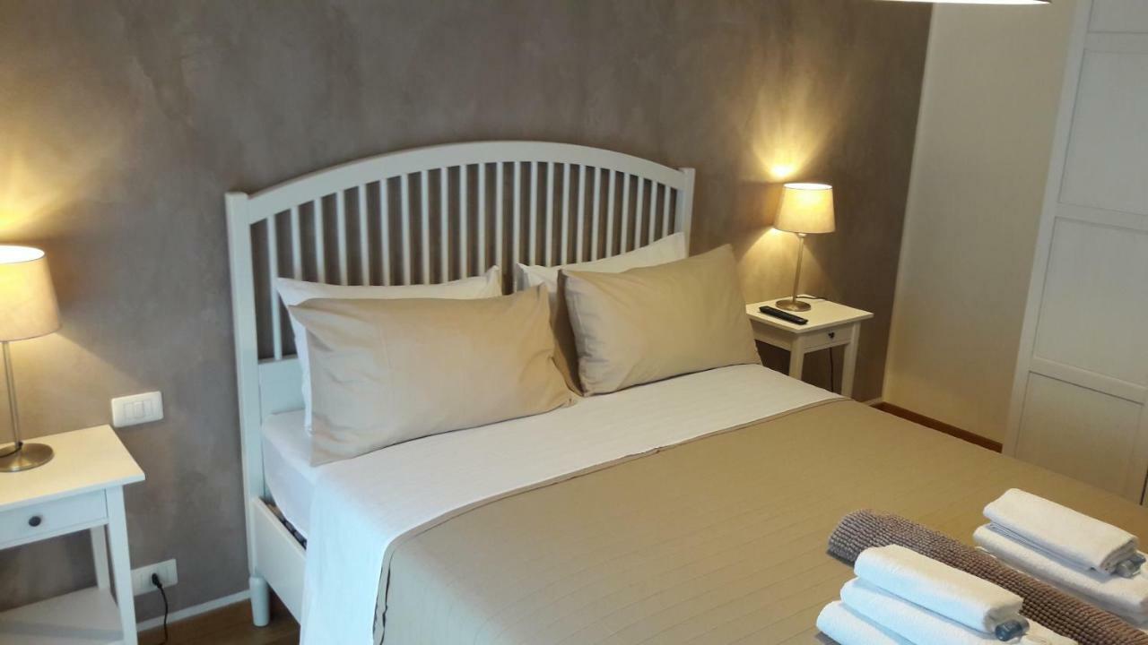 Residenza Leon Bed and Breakfast Castelnuovo del Garda Eksteriør billede
